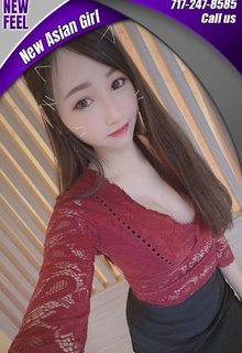 ☘ ☘ New Asian Girl ☘ ☘Yan Li SPA☎️717-247-8585 ☘ ☘ - Rubsguide